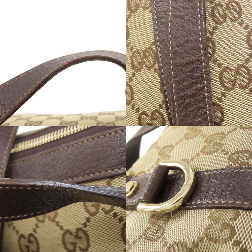Gucci Abbey GG Tote Bag Canvas - Picture 8 of 11